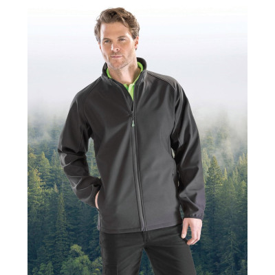 Casaco softshell de homem printable